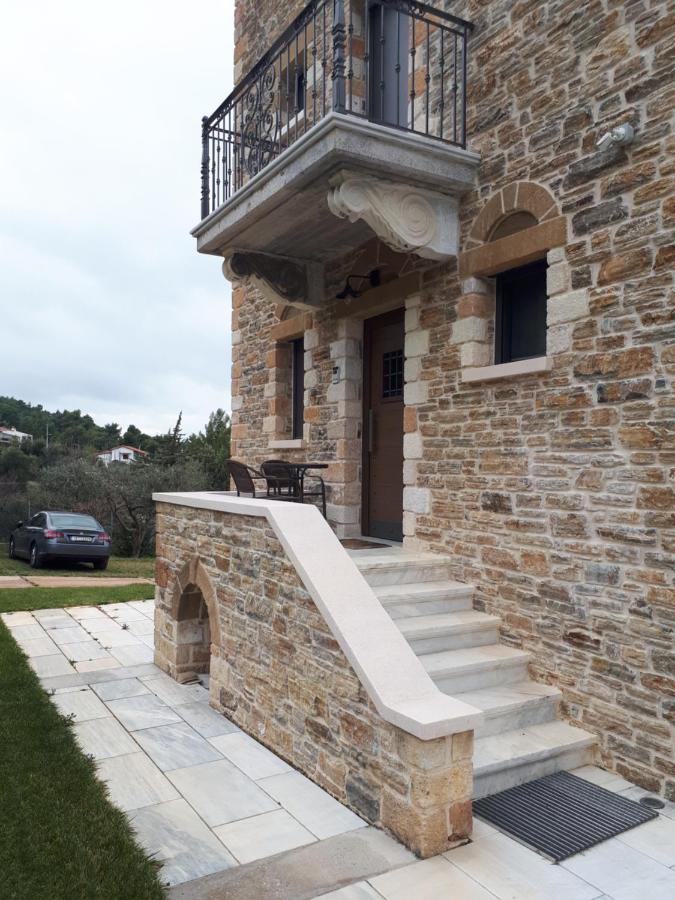 / Sea View And Pool Nearby Athens *