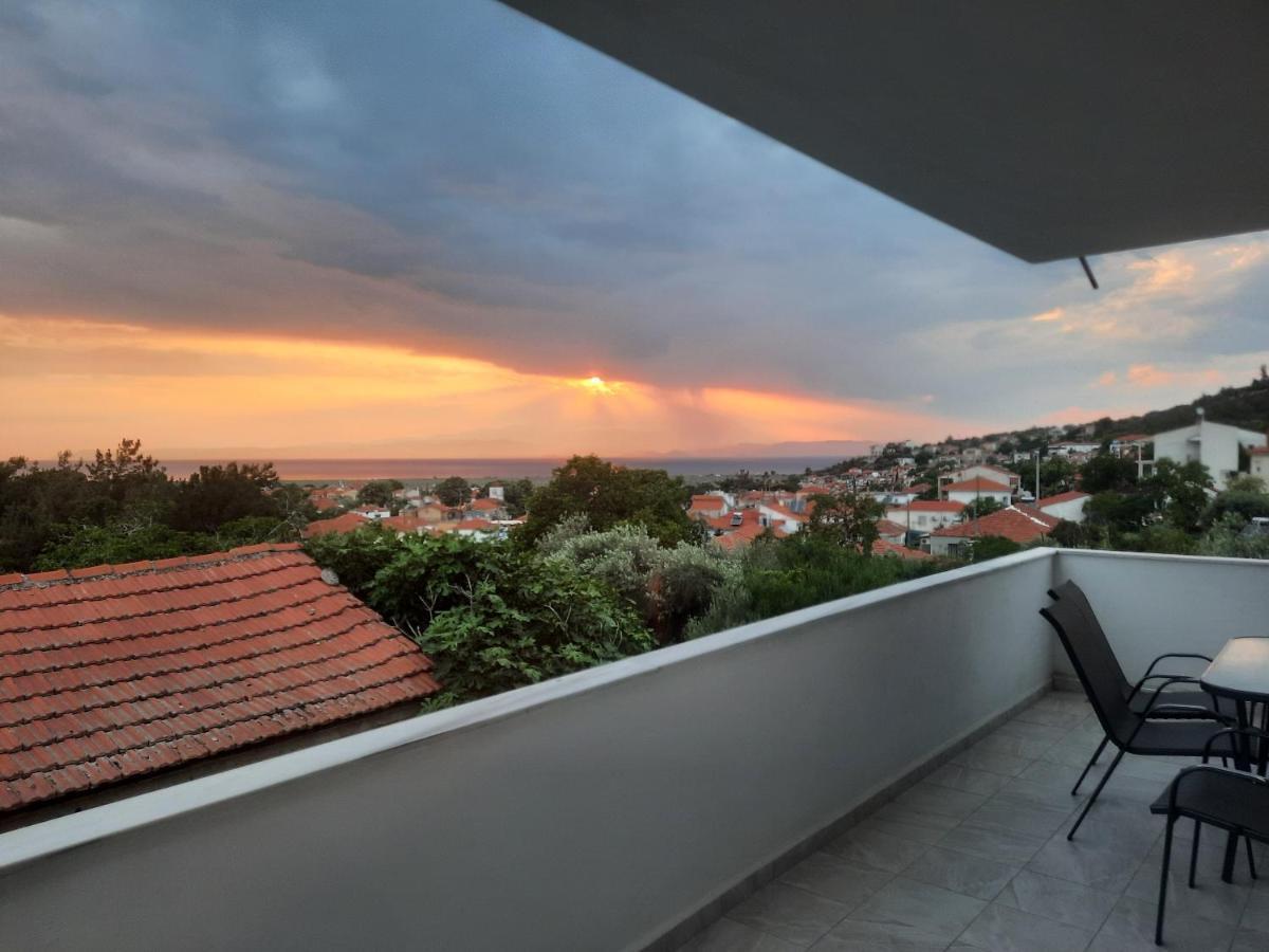 Panorama * Prinos (Thasos)