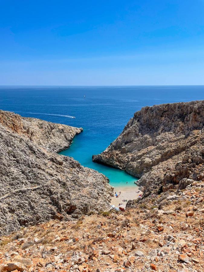 Holiday home Thyme Sea View By 8essentially