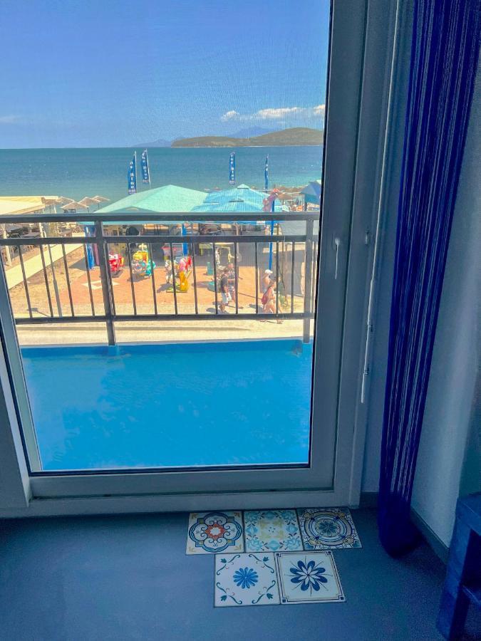 Upper Deck Apt. * Nea Peramos (Macedonia)