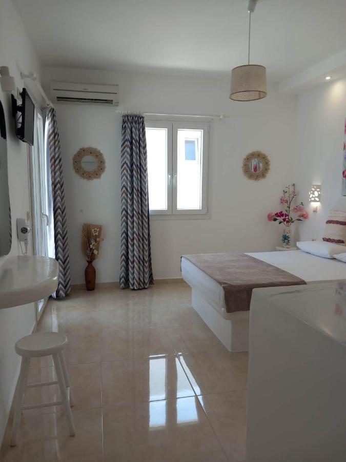 Klimataria * Agios Prokopios (Naxos)