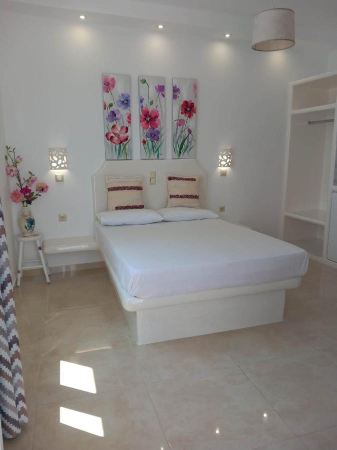 Klimataria Apartment Agios Prokopios (Naxos)