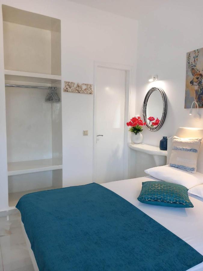 Klimataria Apartment Agios Prokopios (Naxos)