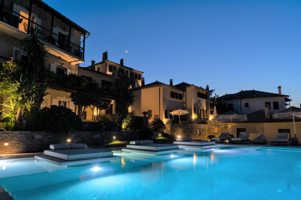 Agapitos & Guest house Agios Ioannis (Thessaly)