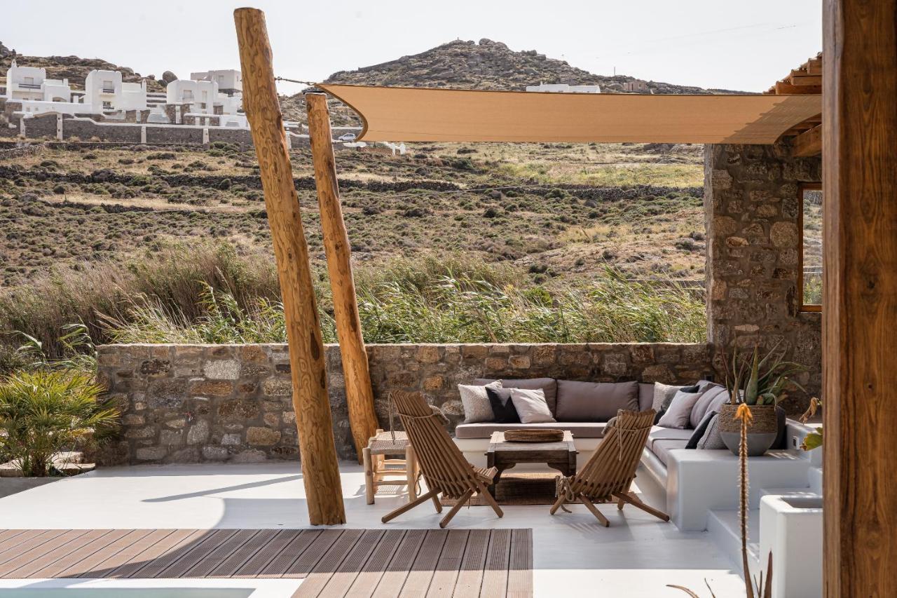 Villa Zenial, In Kalafatis, Mykonos By Mykonos Agenda *
