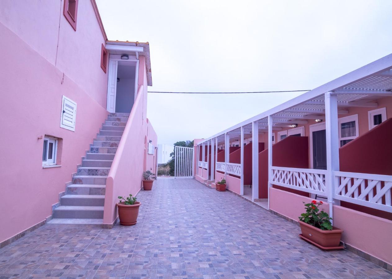 Ta Kymata Karpathos Apartment