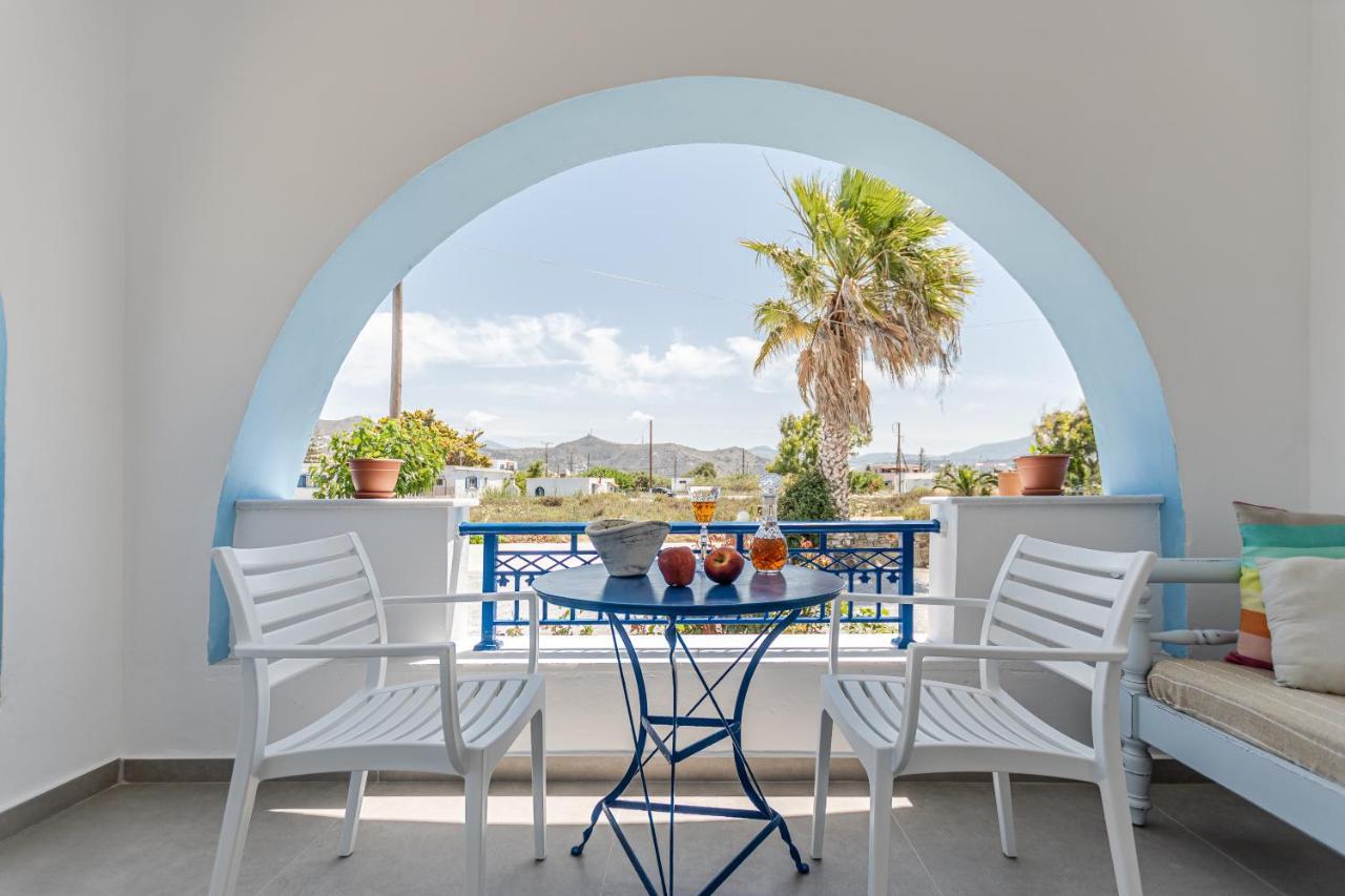 Arhontiko Hotel Naxos City