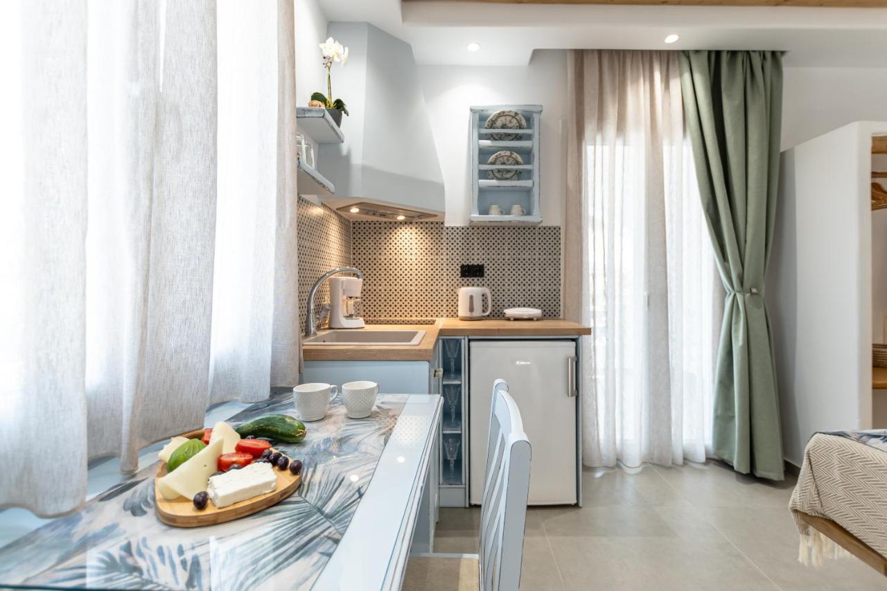 Hotel Arhontiko Naxos City