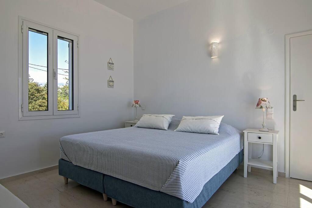 Laconian Collection Big Blue Villa