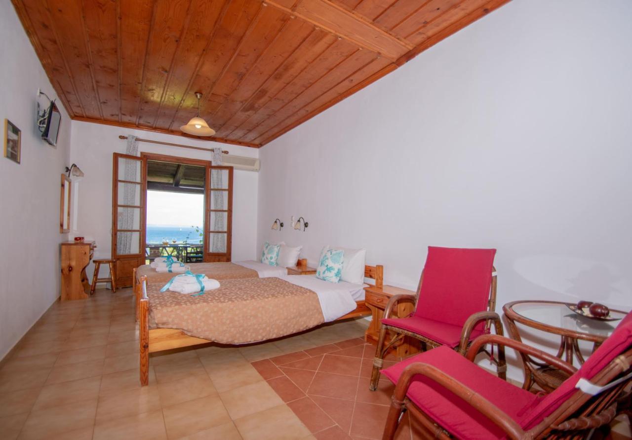 Arpyia Apartment