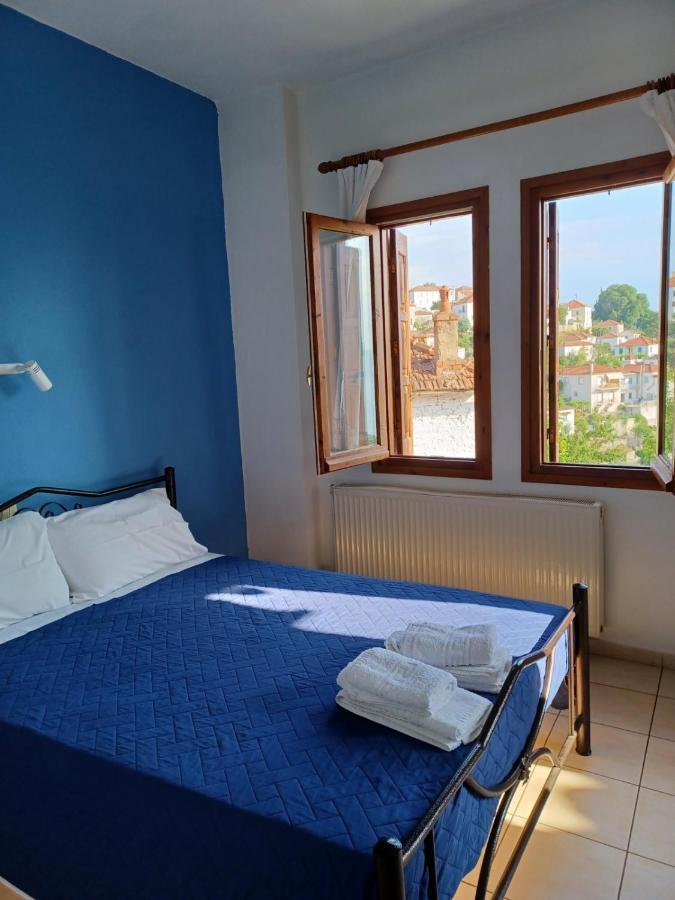 Guest house Maravelias Trikeri
