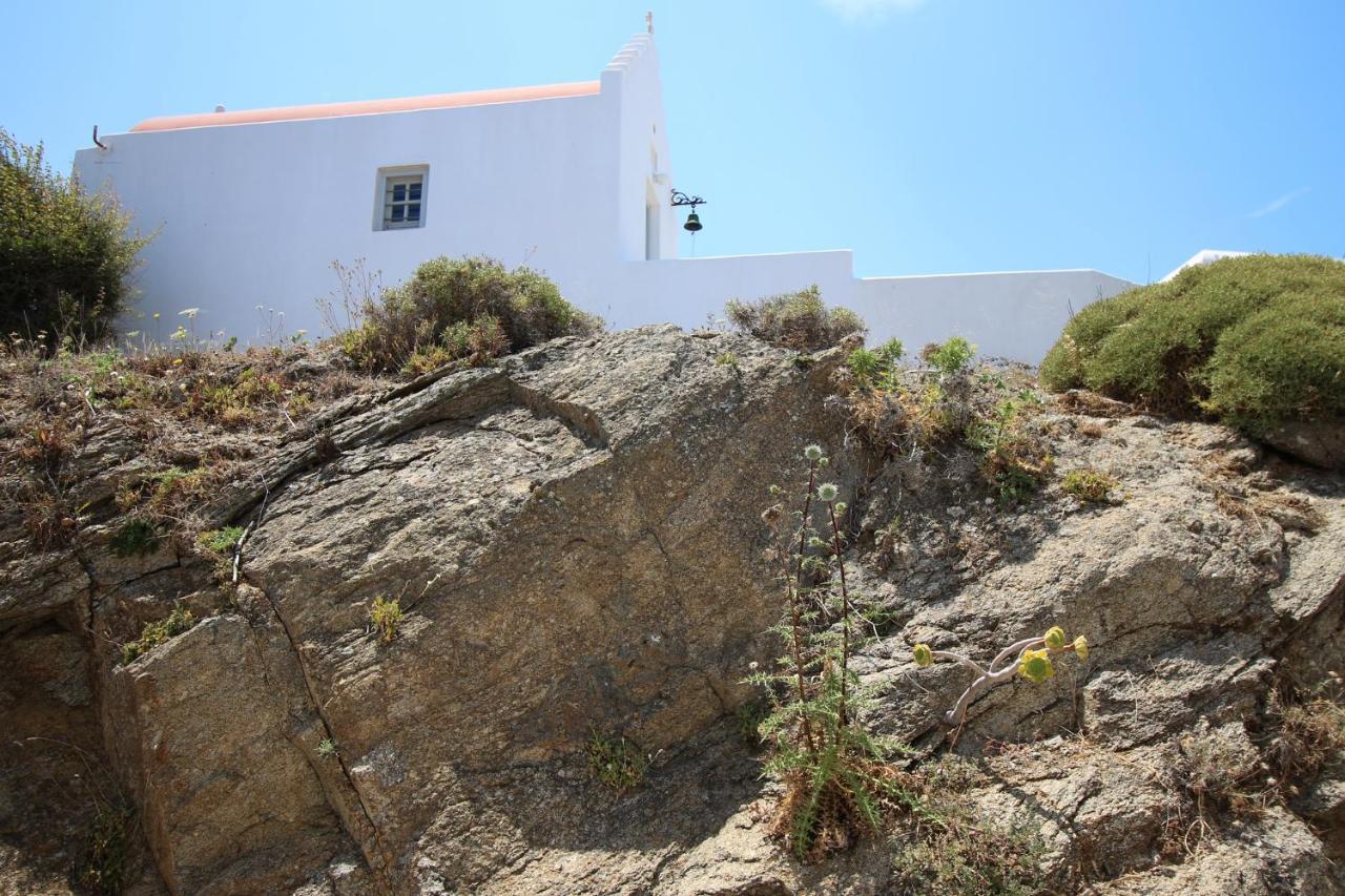 Crystal View Mykonos Aparthotel Mykonos Town