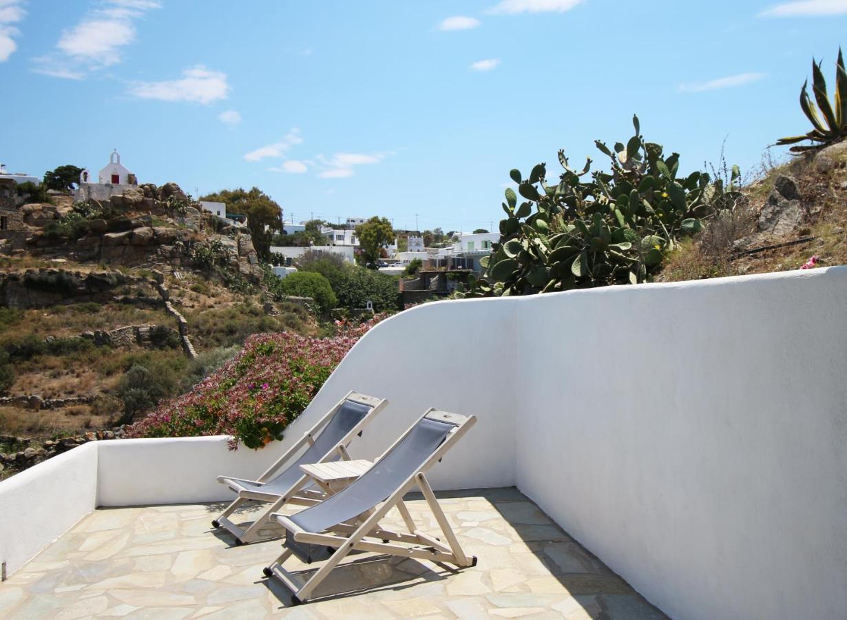Crystal View Mykonos Aparthotel 2*