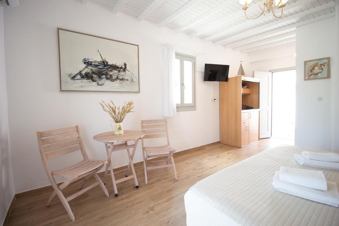 Aparthotel Crystal View Mykonos