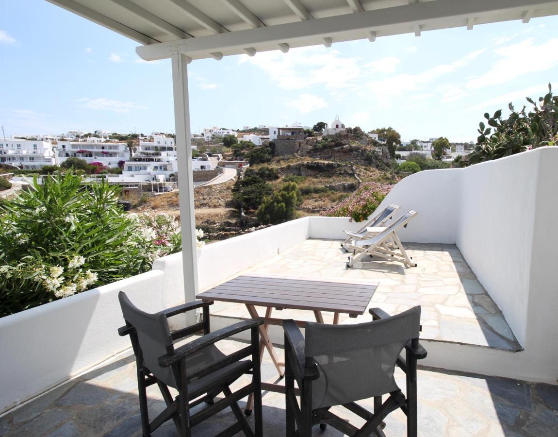 Crystal View Mykonos 2* Mykonos Town