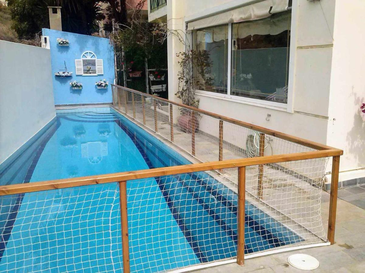 τάνια *