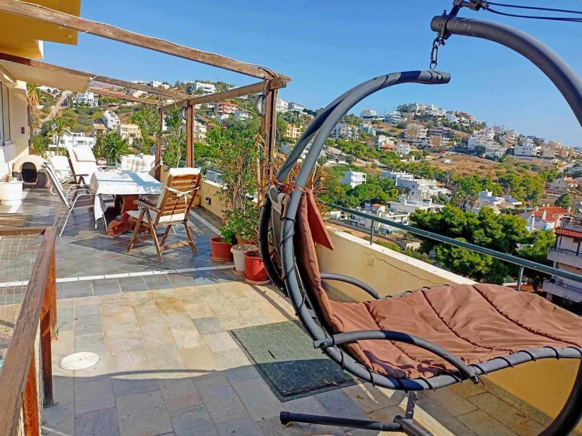 τάνια Holiday home Anavyssos