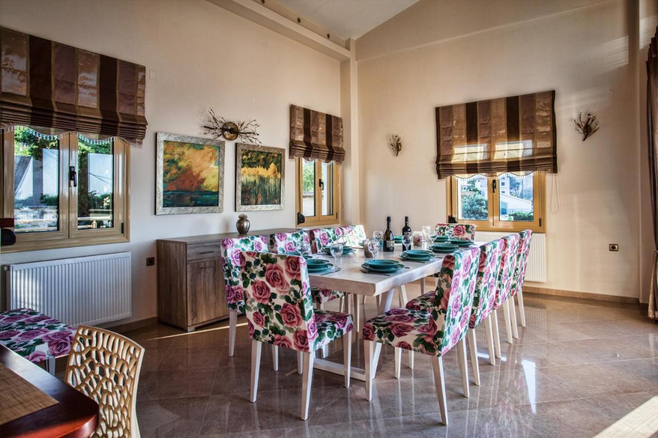 Palladio Luxury With Amazing View Villa *