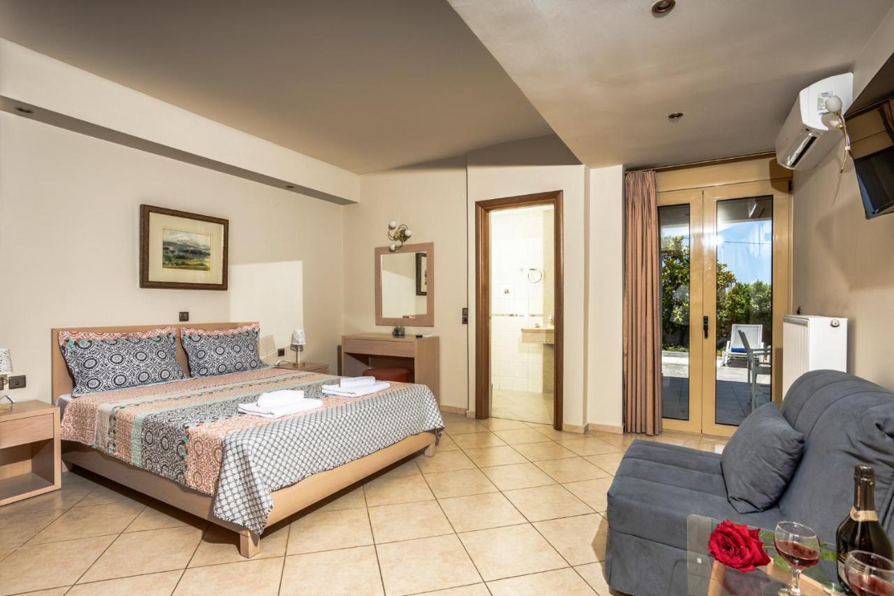 Villa Palladio Luxury With Amazing View Roussospition