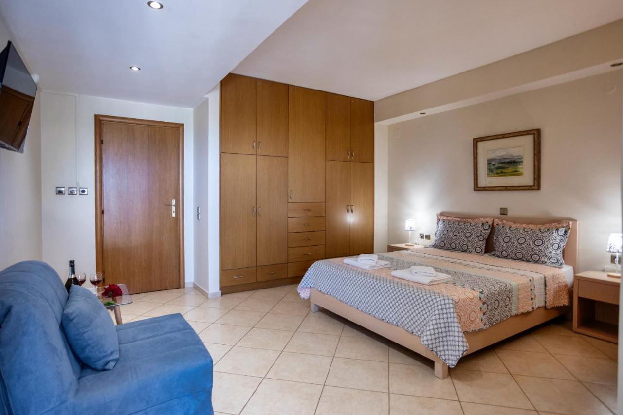 Palladio Luxury With Amazing View Villa Roussospition