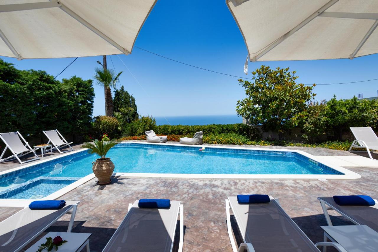 Villa Palladio Luxury With Amazing View *