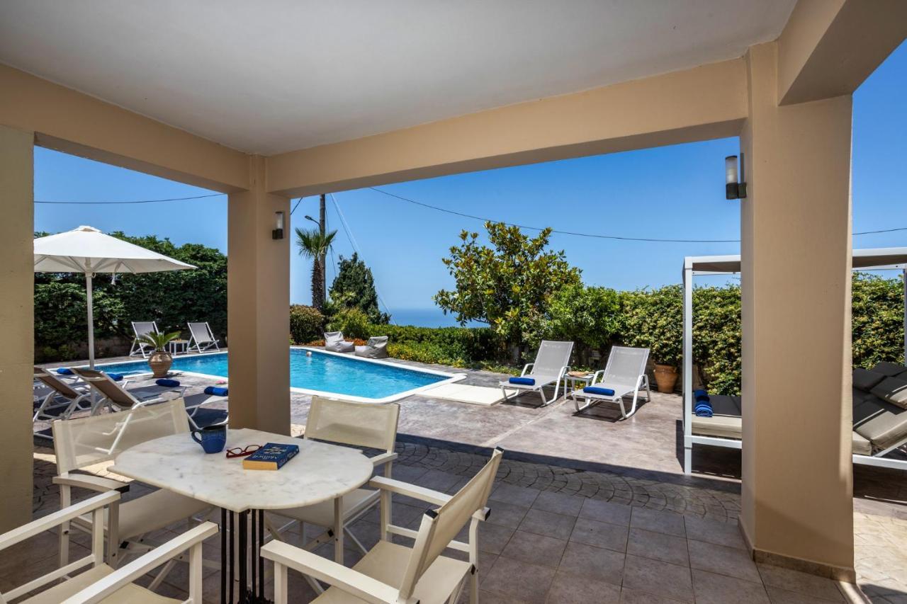 Villa Palladio Luxury With Amazing View *