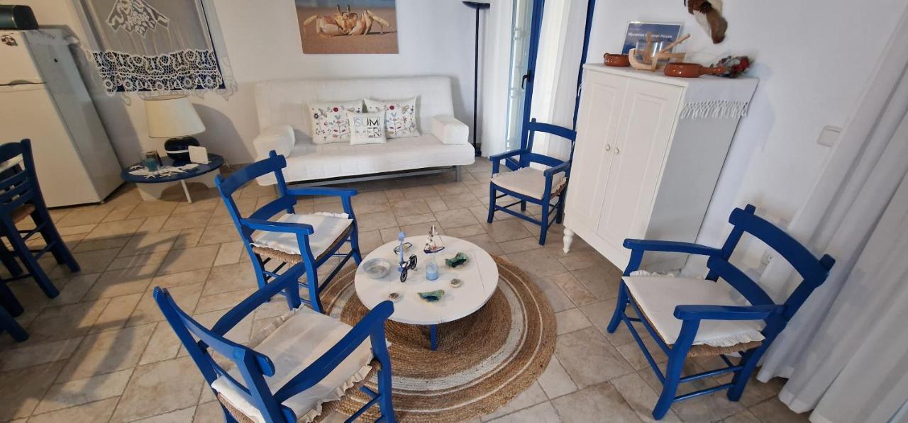 Myconian Summer House *