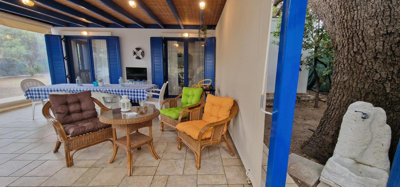 Holiday home Myconian Summer House *