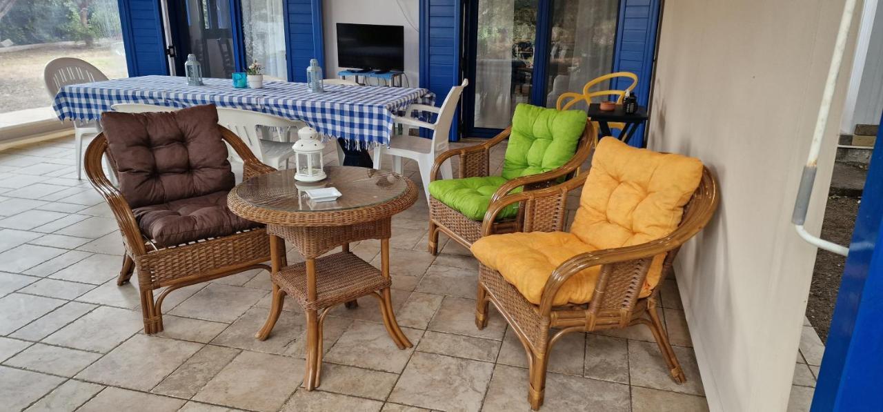 Myconian Summer House Makri