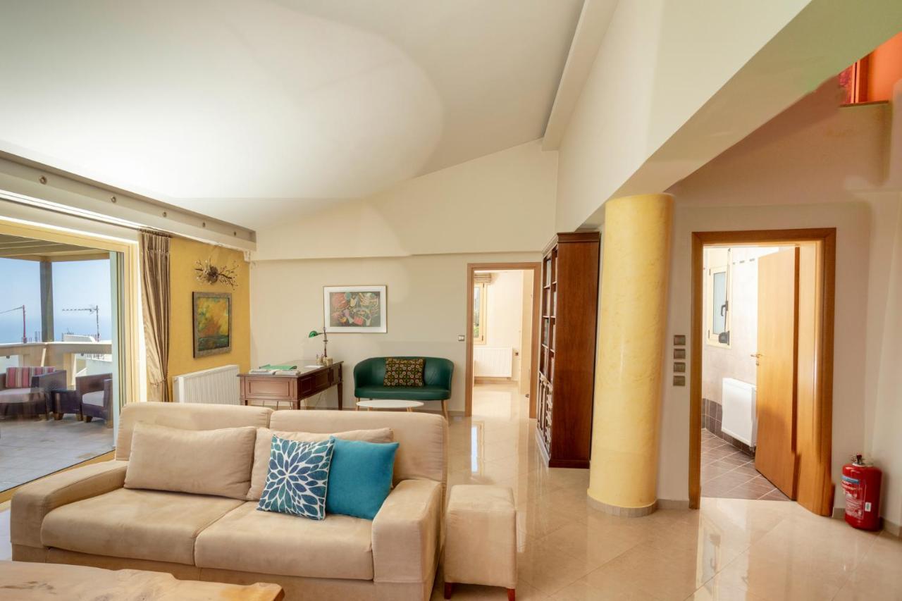 Palladio Luxury With Amazing View * Roussospition