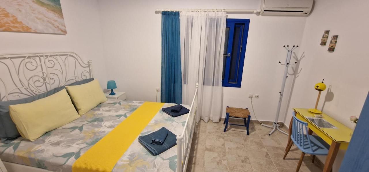 Myconian Summer House Holiday home Makri