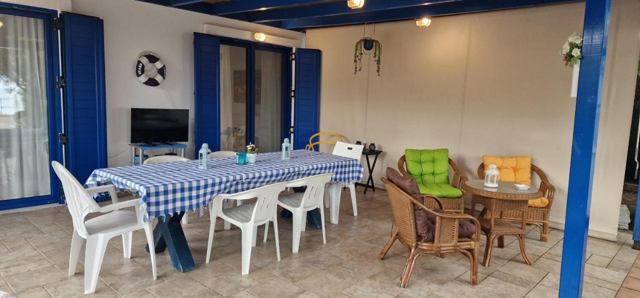 Myconian Summer House *
