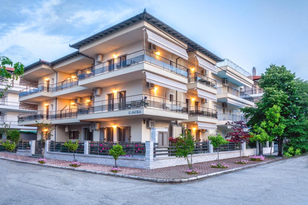 Apartment U Jacka *