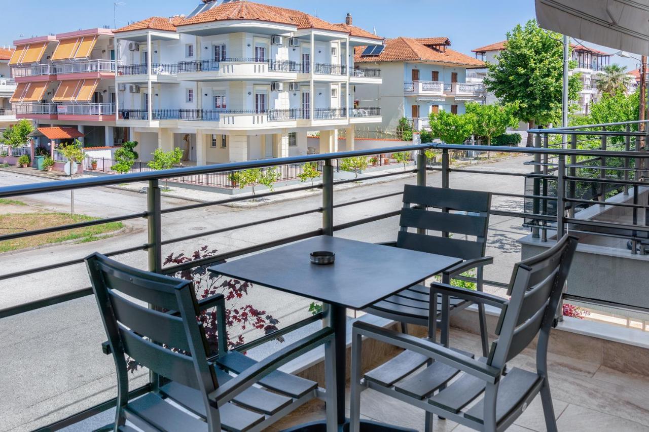 U Jacka Apartment Neoi Poroi