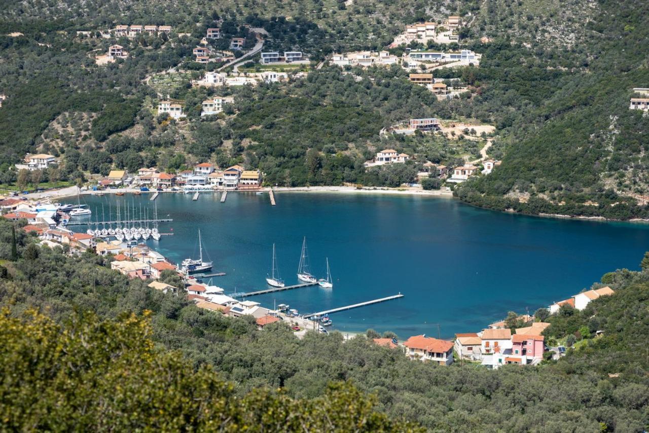 Amit * Sivota (Lefkada)