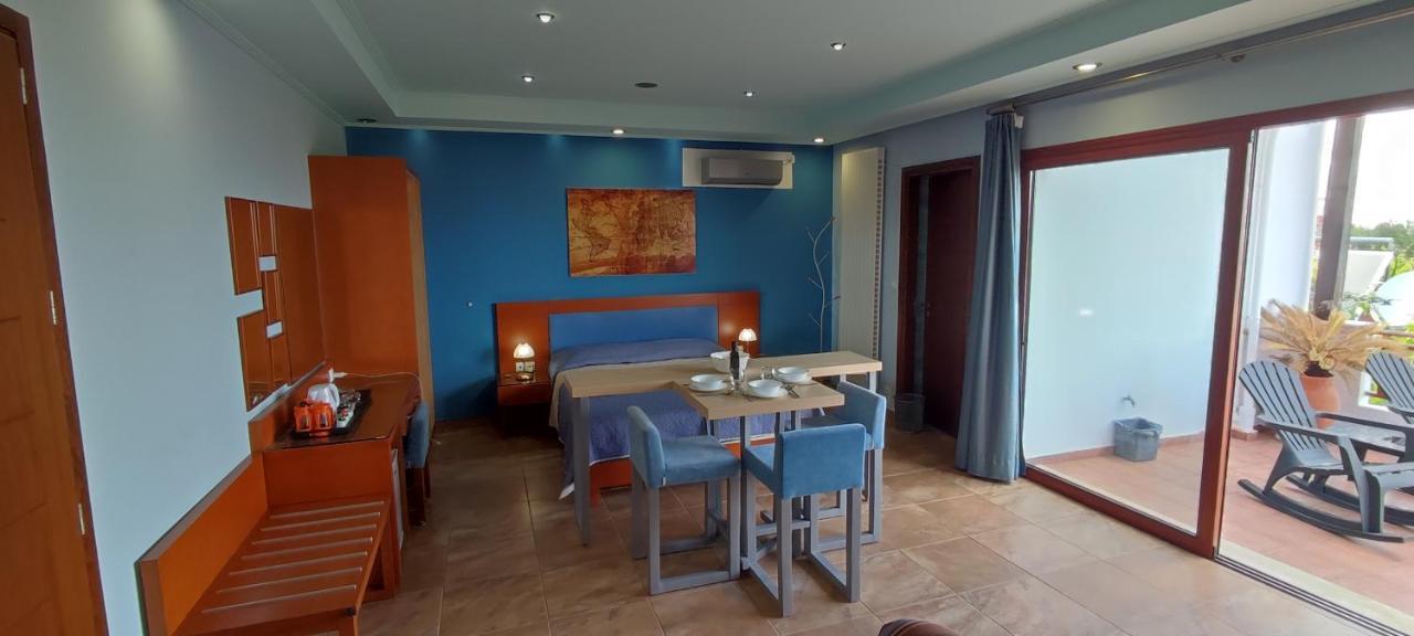 Koulouridi Guest house Daratsos