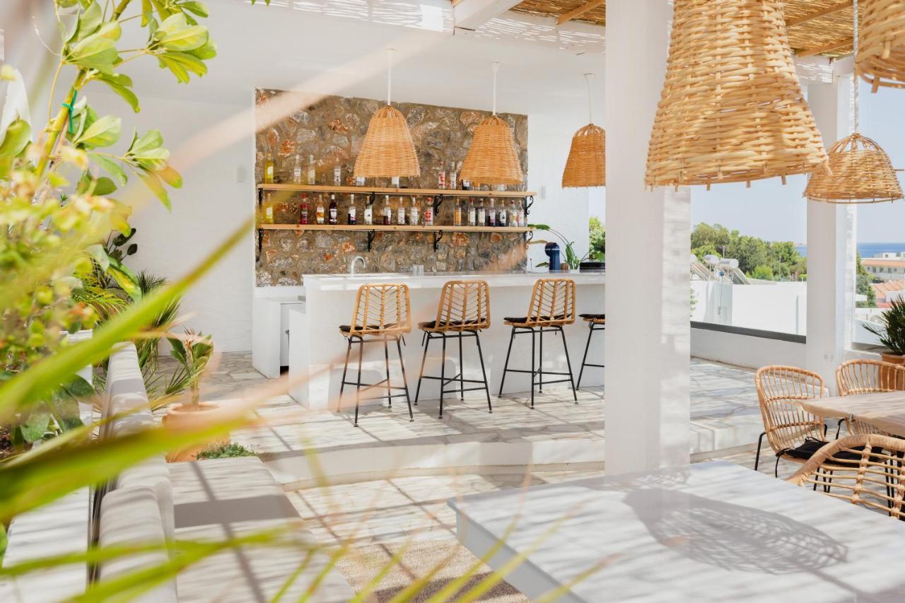Belmare Hotel-adults οnly Lardos