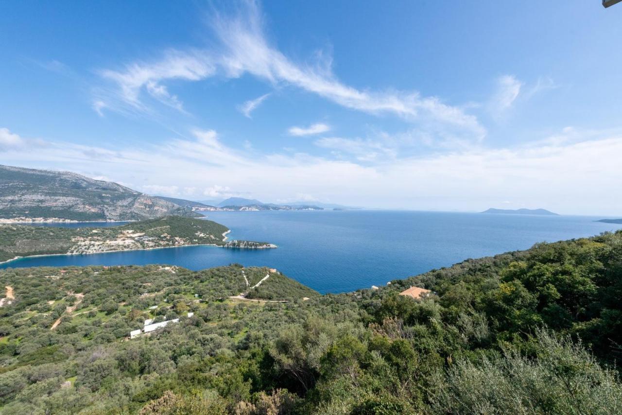 Amit Villa Sivota (Lefkada)