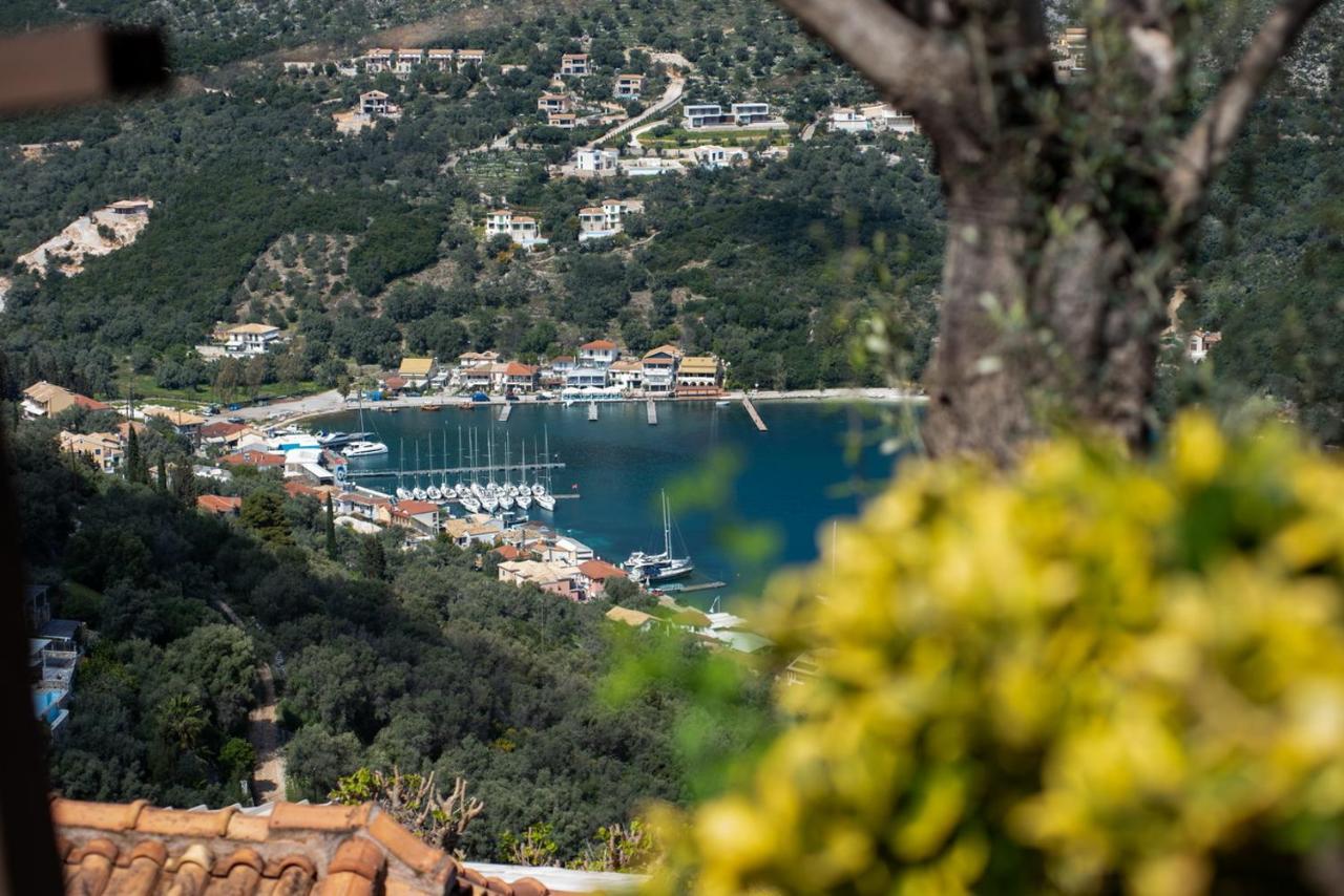 Villa Amit Sivota (Lefkada)
