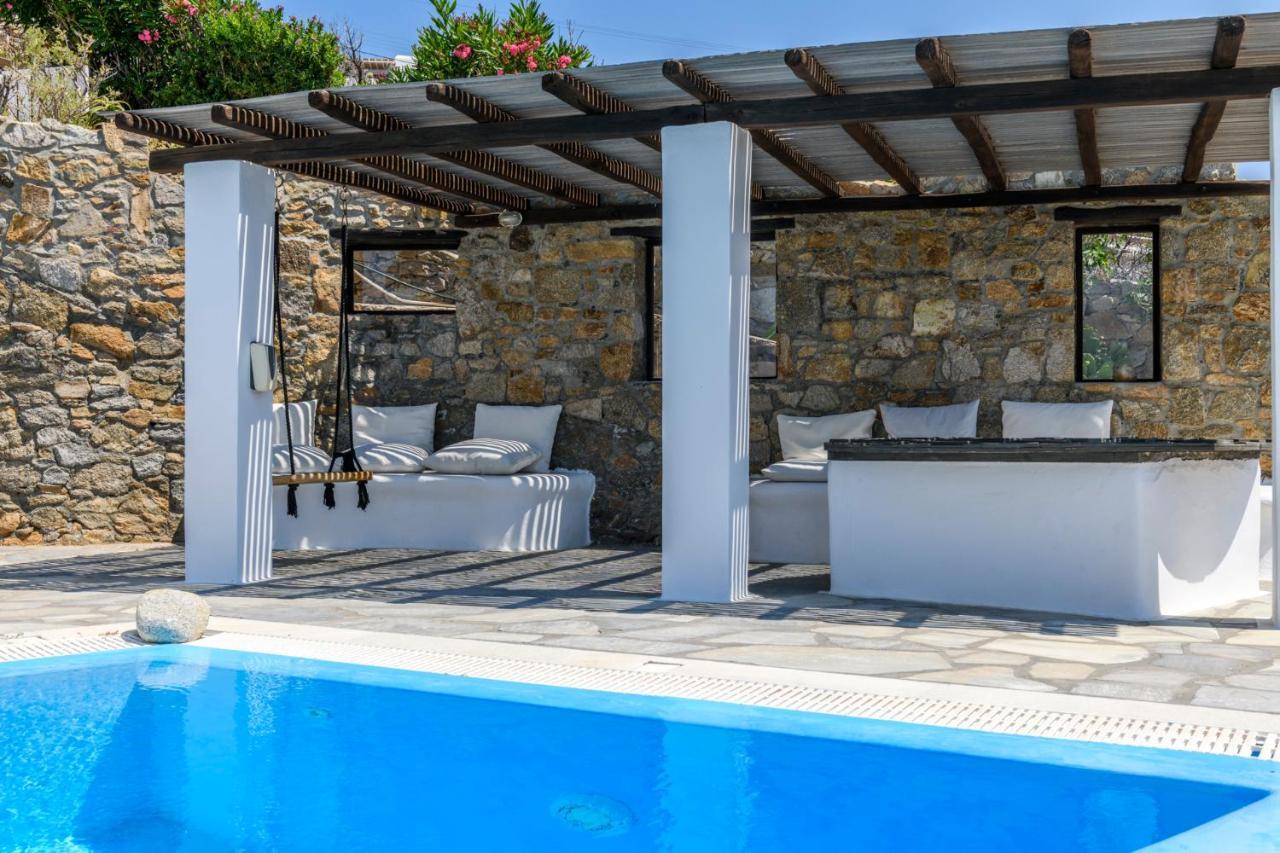 Seablue Villa Houlakia (Mykonos)