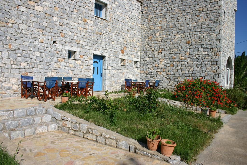 Apartment Porto Ageranos *