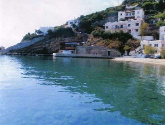 Smaragdi Hotel Therma (Ikaria)