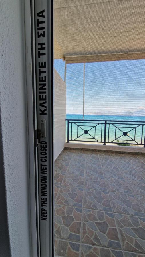 Korinthian Sea View Apartment Nerantza