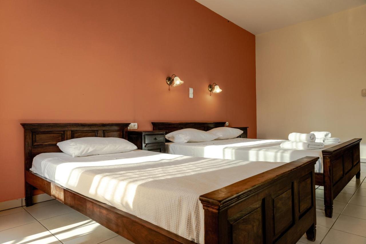 Chrisovalanto Hotel Sivota (Epirus)