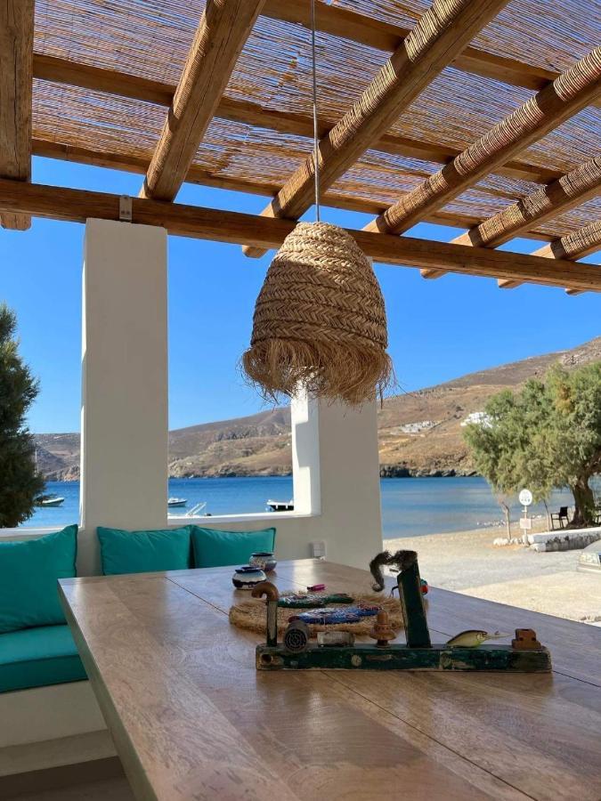 Mouras Aparthotel Livadi (Astypalaia)