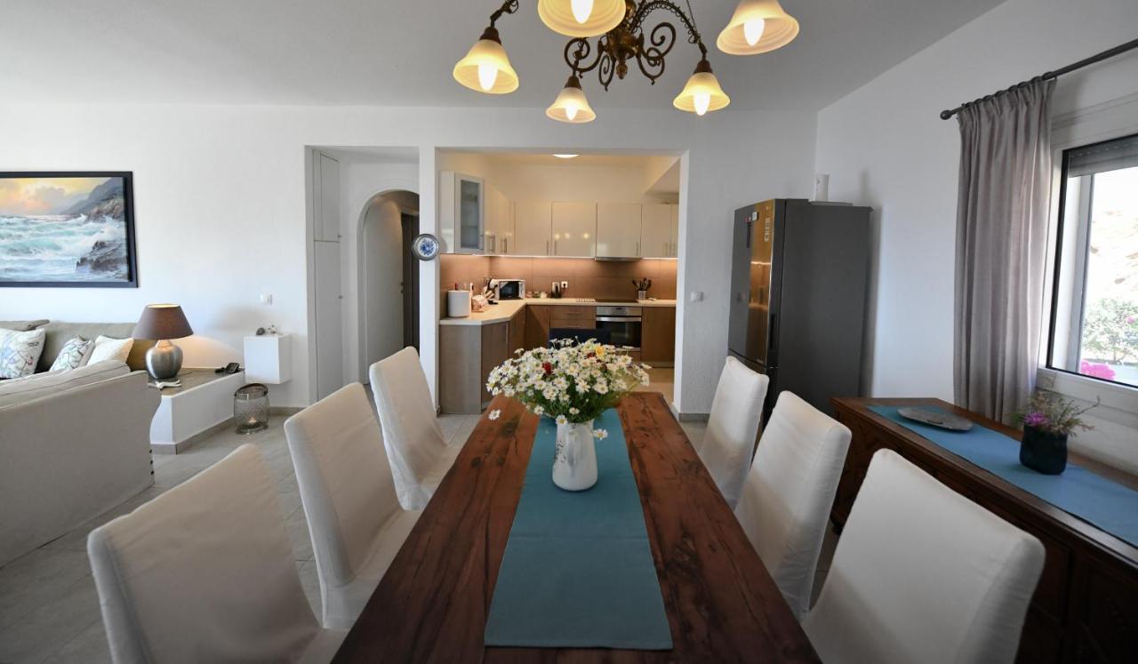 Dreamscape Kea Villa Melissaki