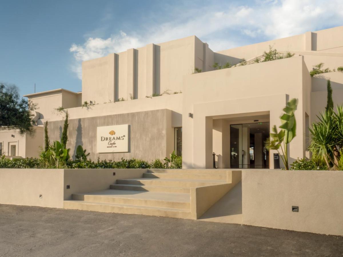 Hotel Dreams Corfu & Gouvia