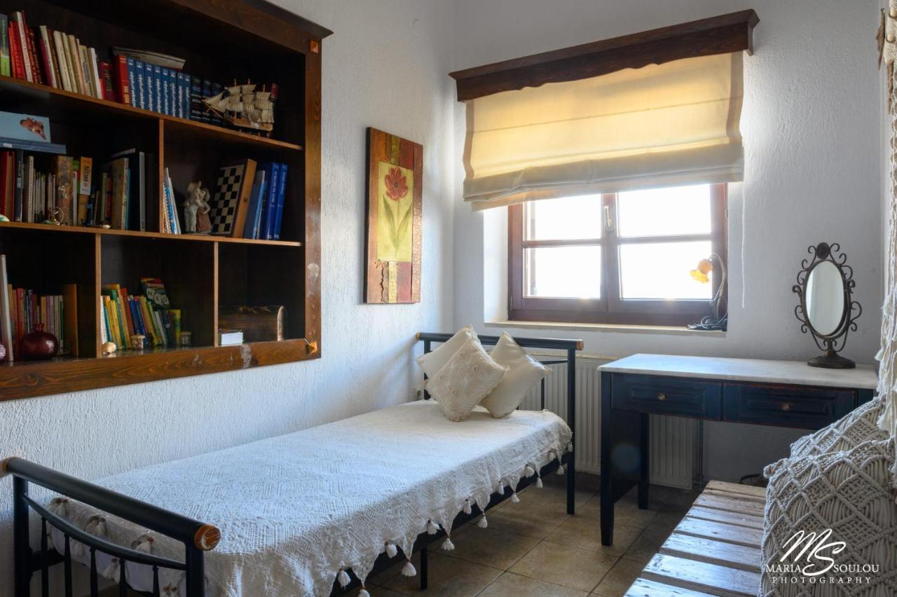 Siridaki Homes Leros Holiday home *