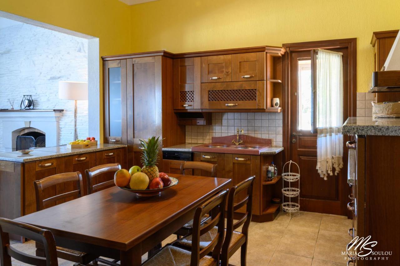 Siridaki Homes Leros Holiday home *
