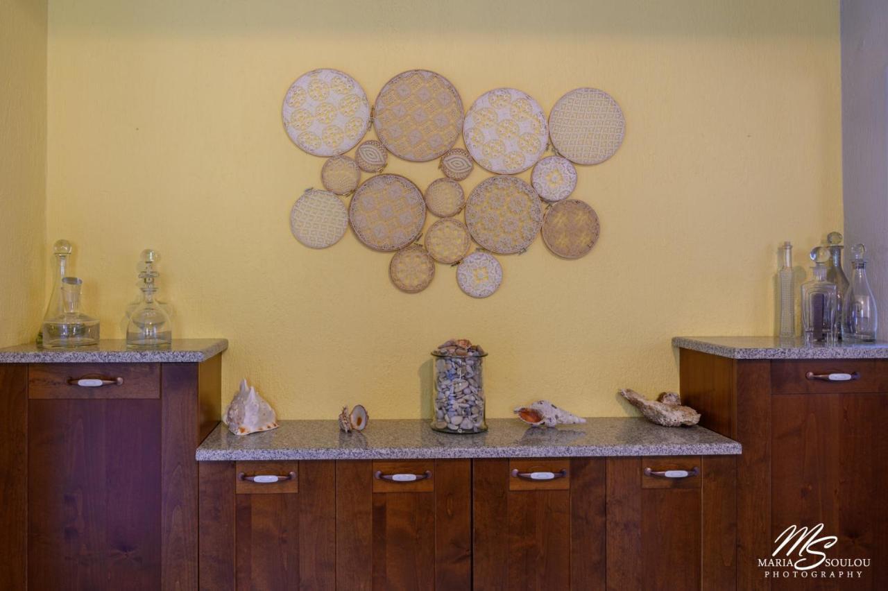 Siridaki Homes Leros Holiday home